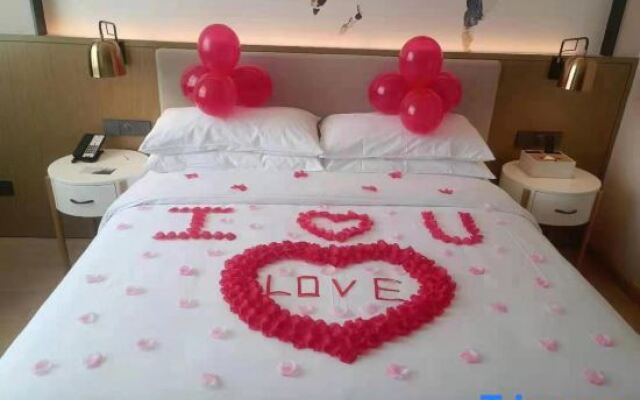 Chenzhou  Amigo Mige Hotel