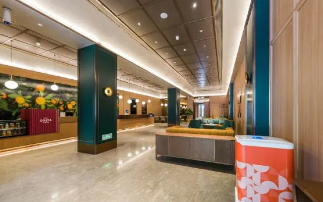 Orange Hotel (Weihai Wendeng Mishan Road Branch)