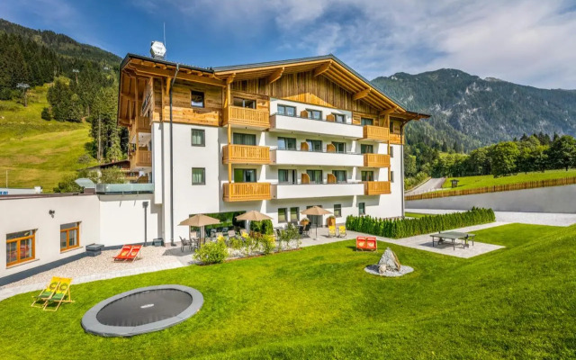 Ofentürl alpine living