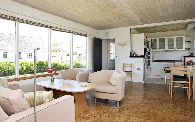 6 Person Holiday Home in Fjerritslev