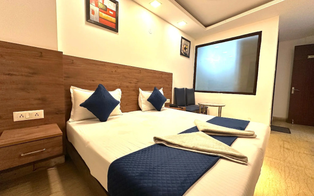 Hotel La Vista – Guest Rooms – Delhi