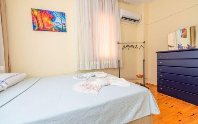 Lovely Villa With Central Location in Fethiye