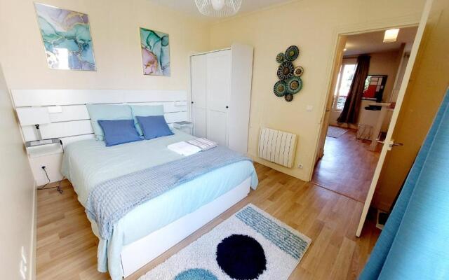 F2 Entre Paris Et Eurodisney 5 Min a Pied Gare