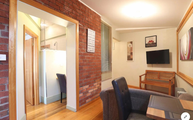 North Hobart Apartments