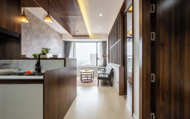 The Pinnacle Residence Service by Soben
