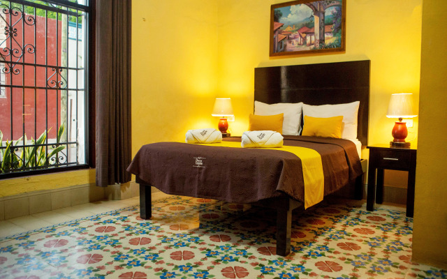 Hotel Del Peregrino