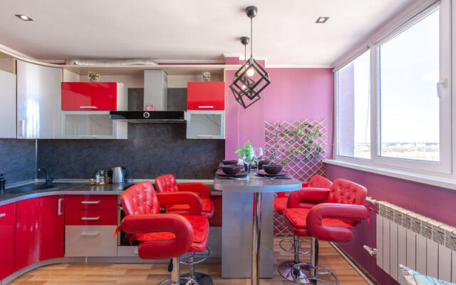 Apartments Rentplaza on str. Gastello, bld. 32