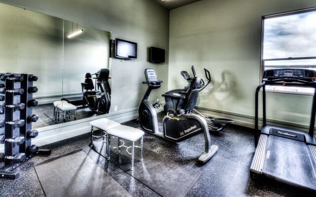 Podollan Inn & Spa Grande Prairie