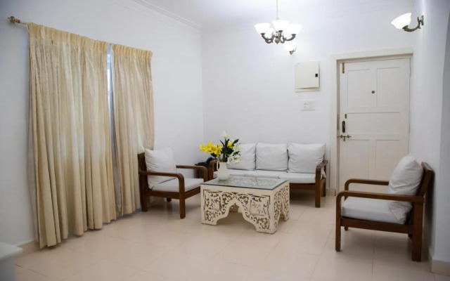 CherryStay Holiday Resort Candolim Beach