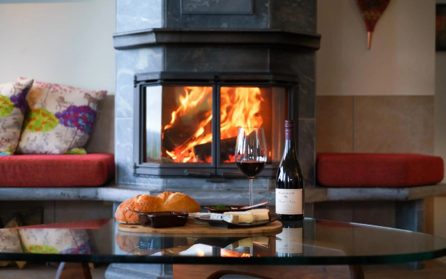 Chalet Eiger Lodge