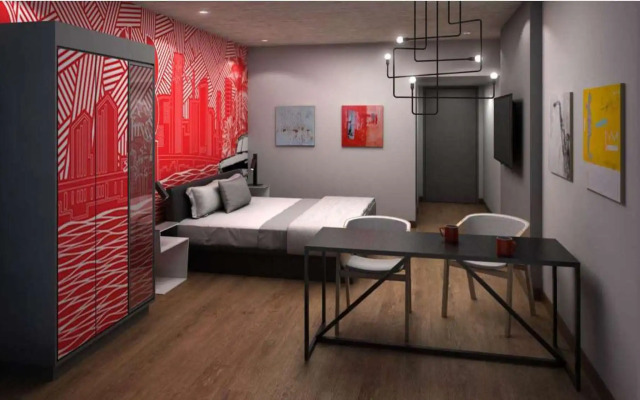 Kompose Boutique Hotel Miami Airport