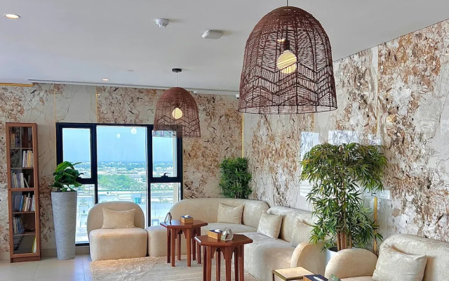 Boulevard hotel