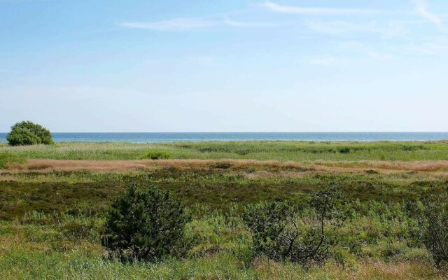 Beautiful Holiday Home in Hals Near Sea