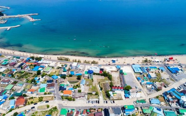 Pohang Rainbow Pension