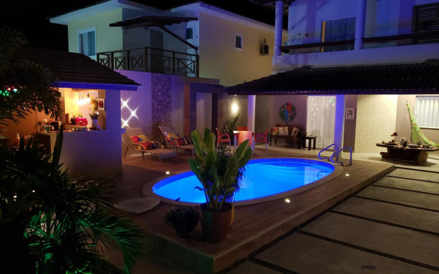 Excelente Duplex em Arembepe Aquaville - Bahia