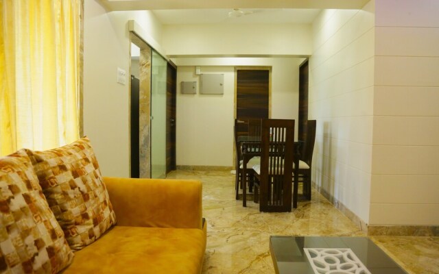 BKC Nest Jeevanshila Service Apartment