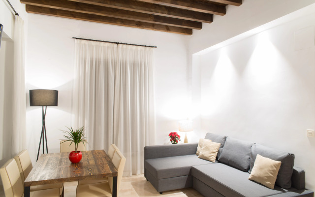 Suites Campo del Principe