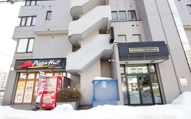 Royal Heights Minami 3 jyo - Vacation STAY 10288