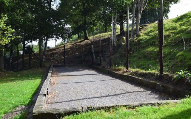 Pleasant Mill in Bastogne With Private Garden