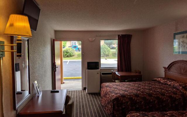 Economy Inn Express Rock Hill