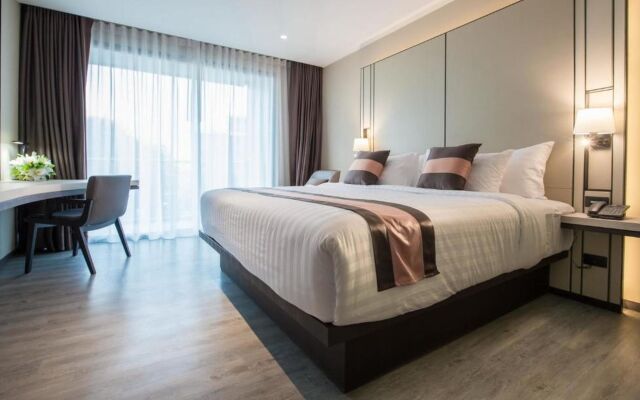 The Siamese Hotel Pattaya by PCL