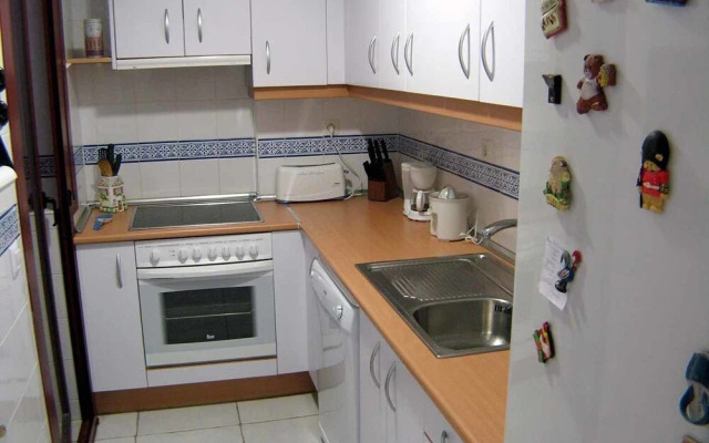 Apartamento Jardines E1-1D