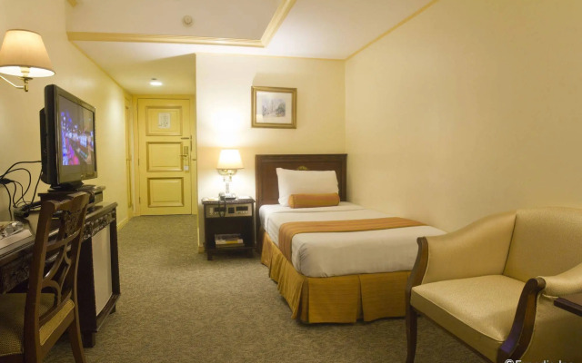 Networld Hotel Spa and Casino