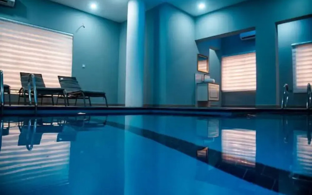 Trendy Hotel and Suites
