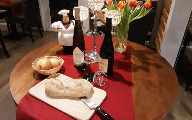 Hôtel Acacia Nancy Sud Lunéville