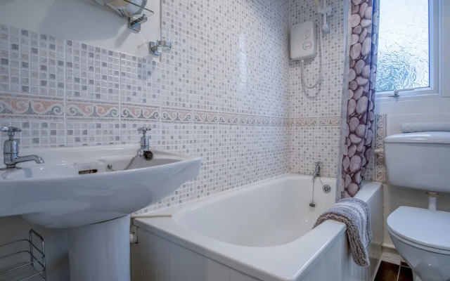 Trewent Park - 2 Bed - Freshwater East