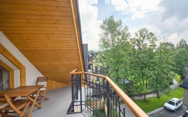 VisitZakopane Island Apartments