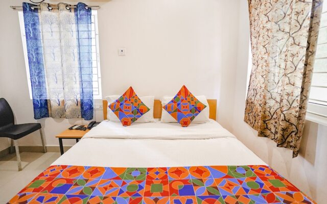 Fabhotel Krystal