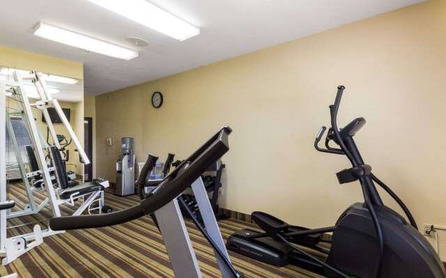 Quality Inn Ingleside - Corpus Christi