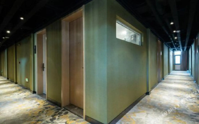 Super 8 Hotel Shenyang Wu Ai