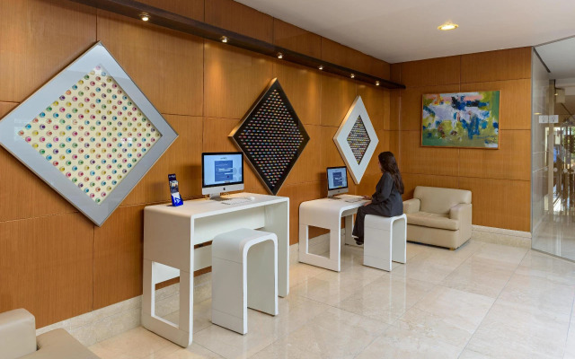 Novotel Sao Paulo Center Norte