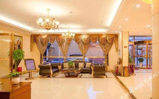 Minjiang Haoting International Hotel(Huanglongjiuzhai High-speed Railway Station Branch)