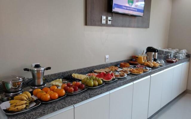 Planalto Palace Hotel