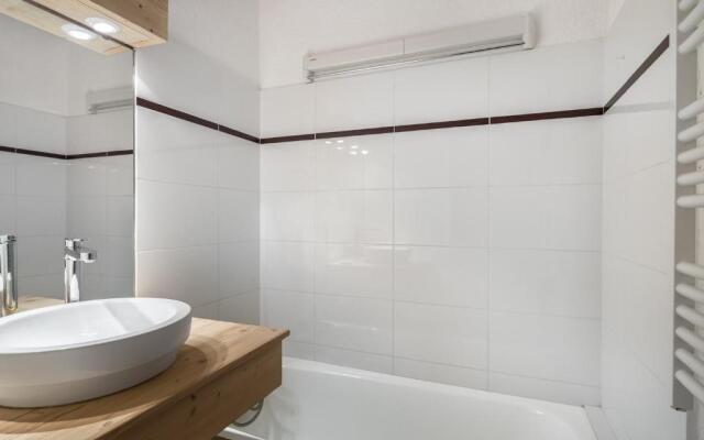 Appartement Megève, 2 pièces, 4 personnes - FR-1-453-57