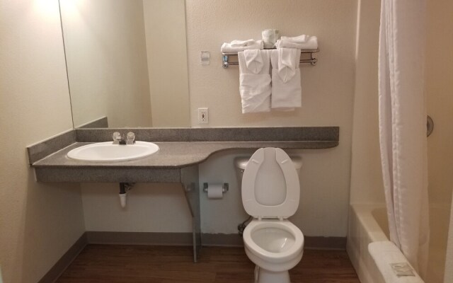 InTown Suites Extended Stay Select Denver Aurora South