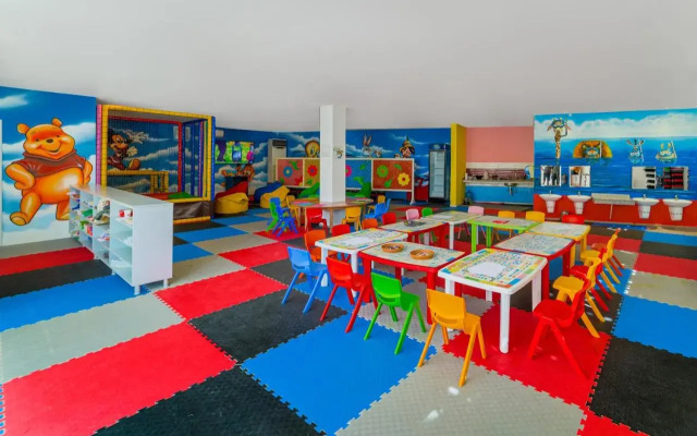 Justiniano Deluxe Resort – All Inclusive