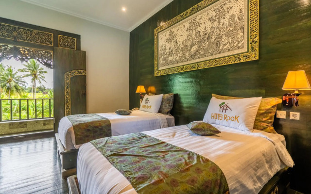 Huts Rock Ubud