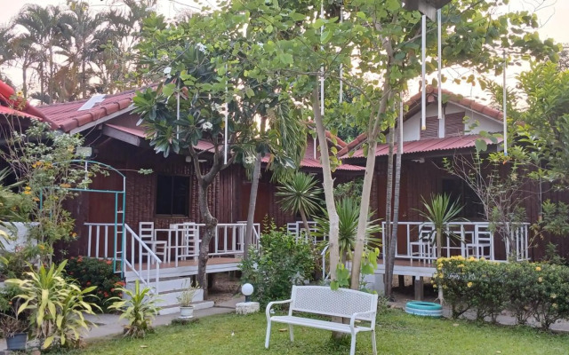 Thai Garden Inn Kanchanaburi