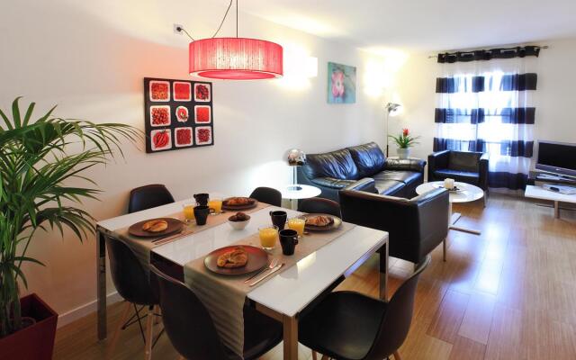 Aspasios Las Ramblas Apartments