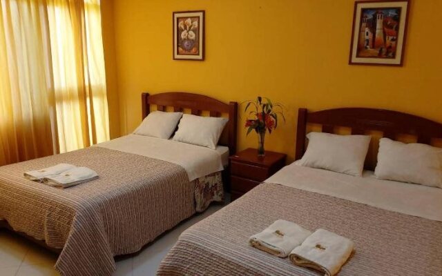 Hotel y Restaurante Roma