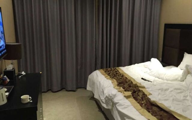 Jilin Junhe Holiday Hotel