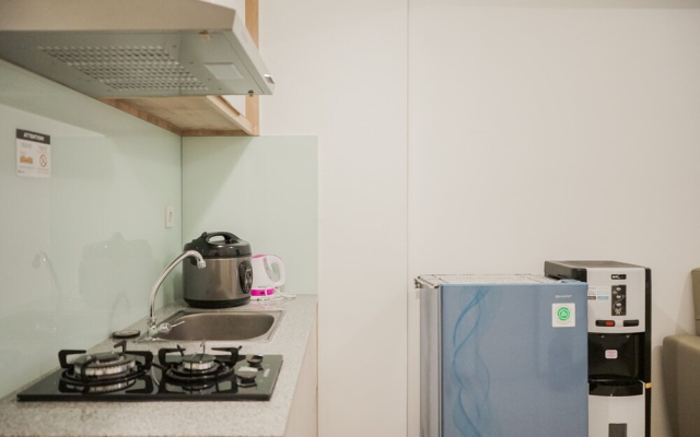 Minimalist and Comfy 2BR M-Town Apartment