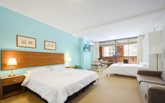 Metawise 1bed Next to ICC Darling Harbour 26