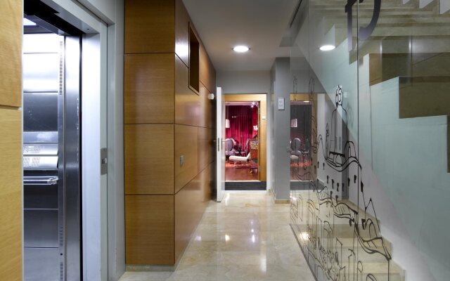 Castro Exclusive Residences SPA Sagrada Familia
