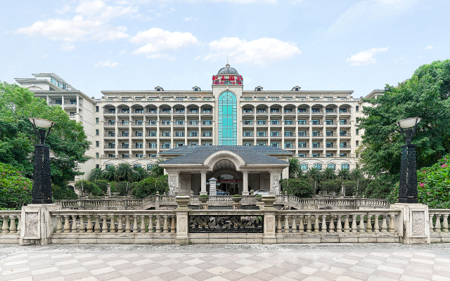 Zengcheng Hengda Hotel