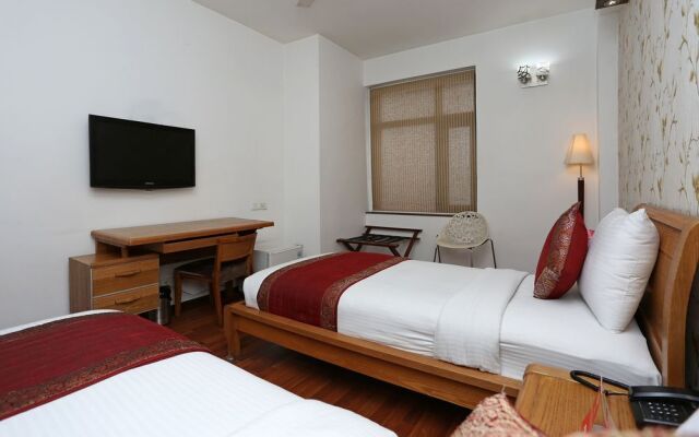 Oyo 403 Hotel Sisley The Boutique